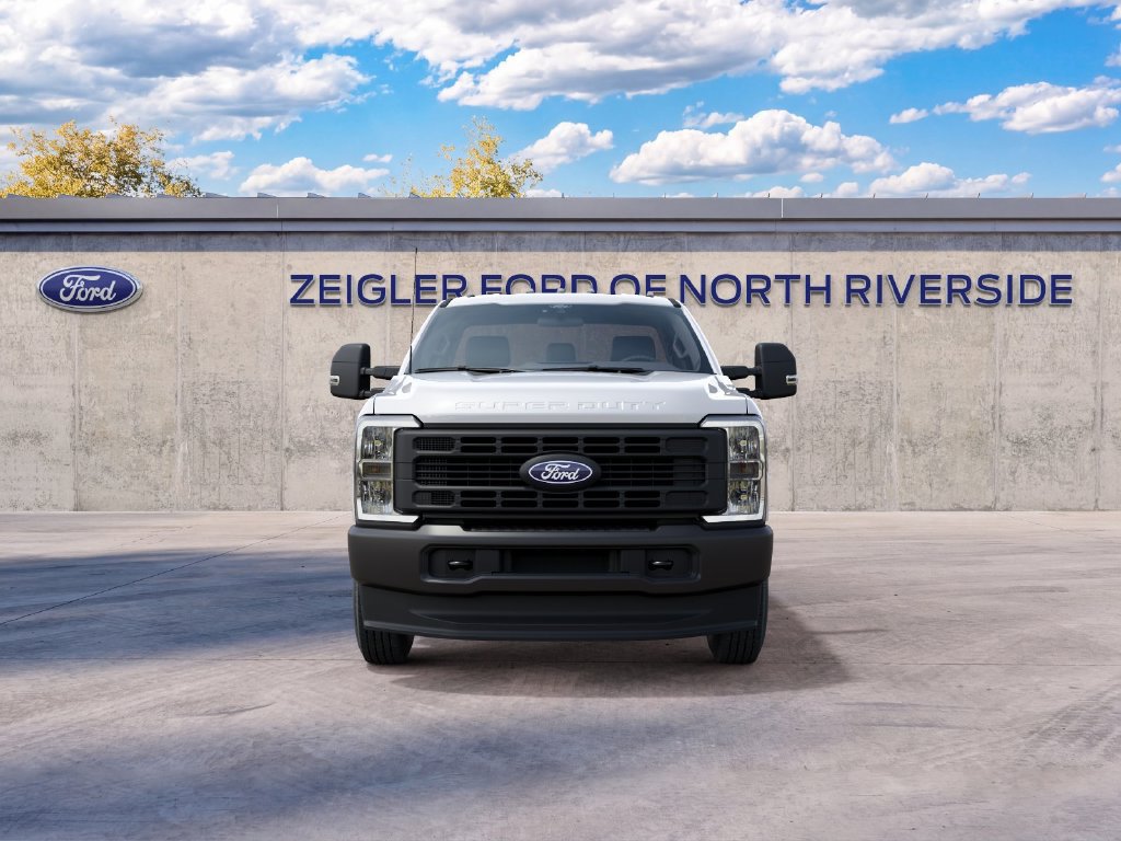 New 2027 Ford F250 XL w/ Snow Plow Prep Package AWD/4WD image 3