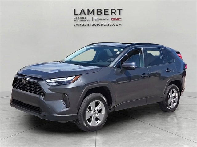 Used 2023 Toyota RAV4 XLE