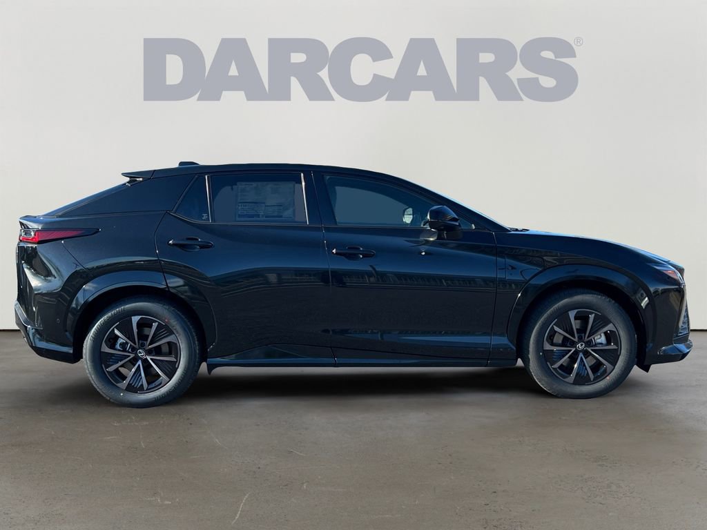 New 2026 Lexus RZ 450e AWD image 3