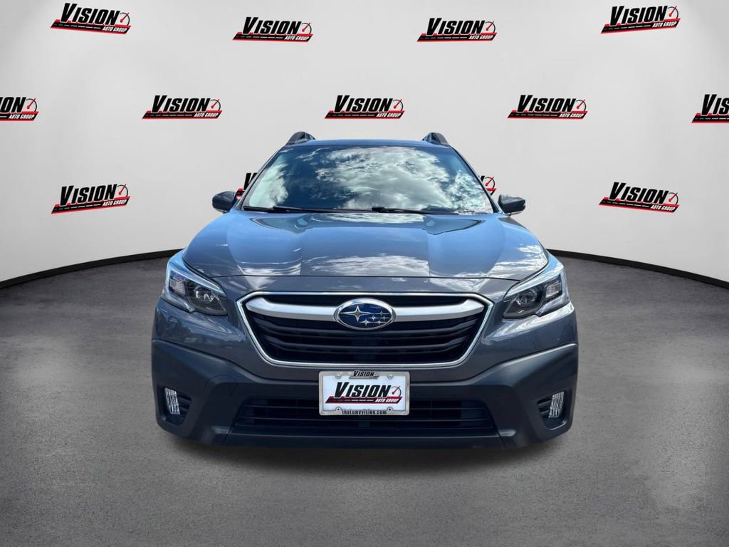 Used 2022 Subaru Outback Premium video 2
