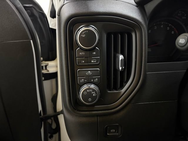 Used 2023 Chevrolet Silverado 1500 Custom w/ LPO, Dark Essentials Package AWD/4WD image 38