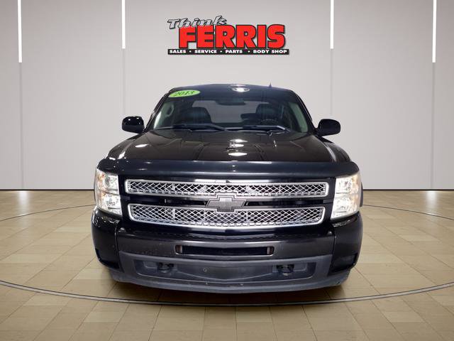 Used 2013 Chevrolet Silverado 1500 LTZ video 2