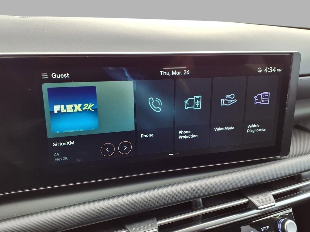 Used 2025 Hyundai Tucson SEL image 7