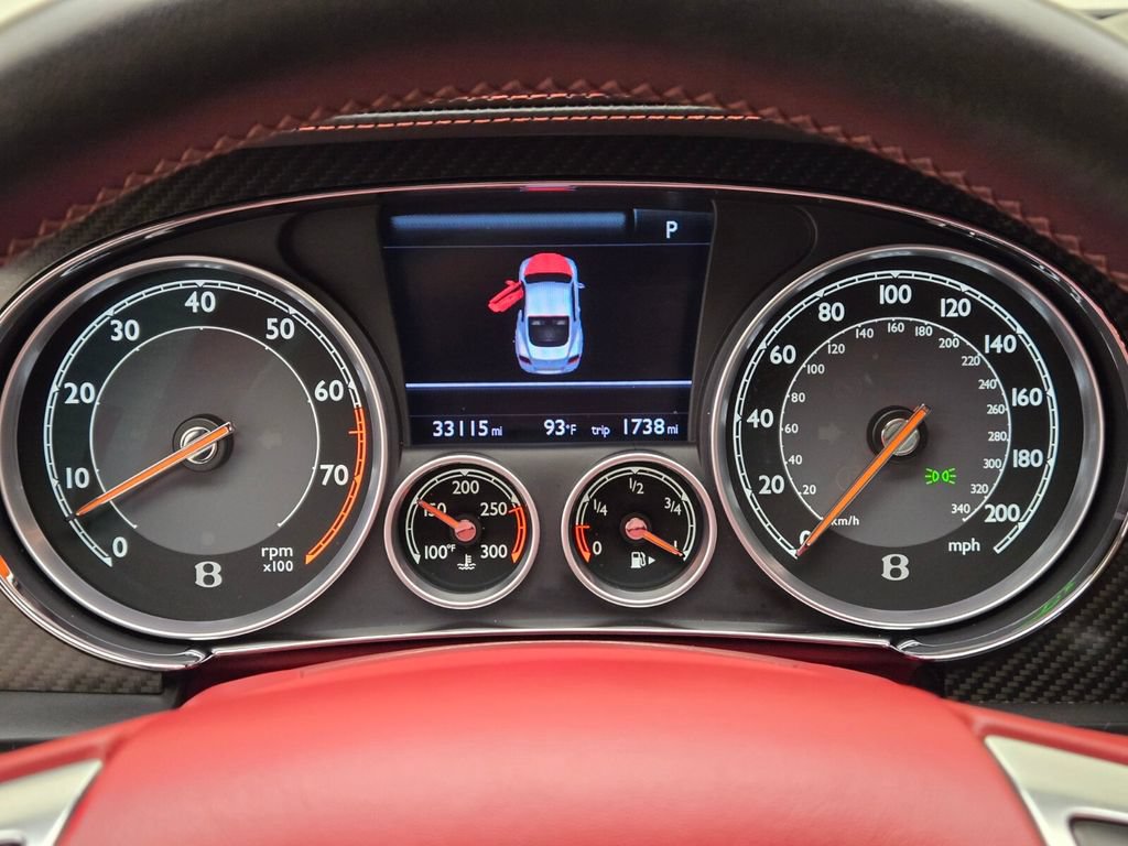 Used 2015 Bentley Continental GT V8 S AWD/4WD image 32