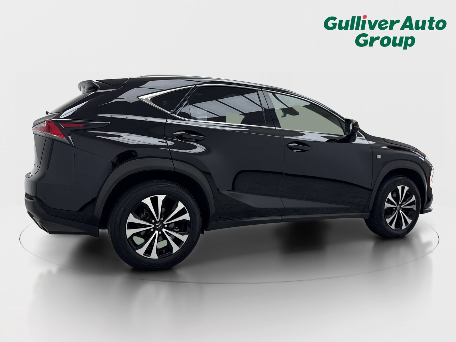 Used 2018 Lexus NX 300 F Sport w/ F Sport Premium Package AWD/4WD image 9