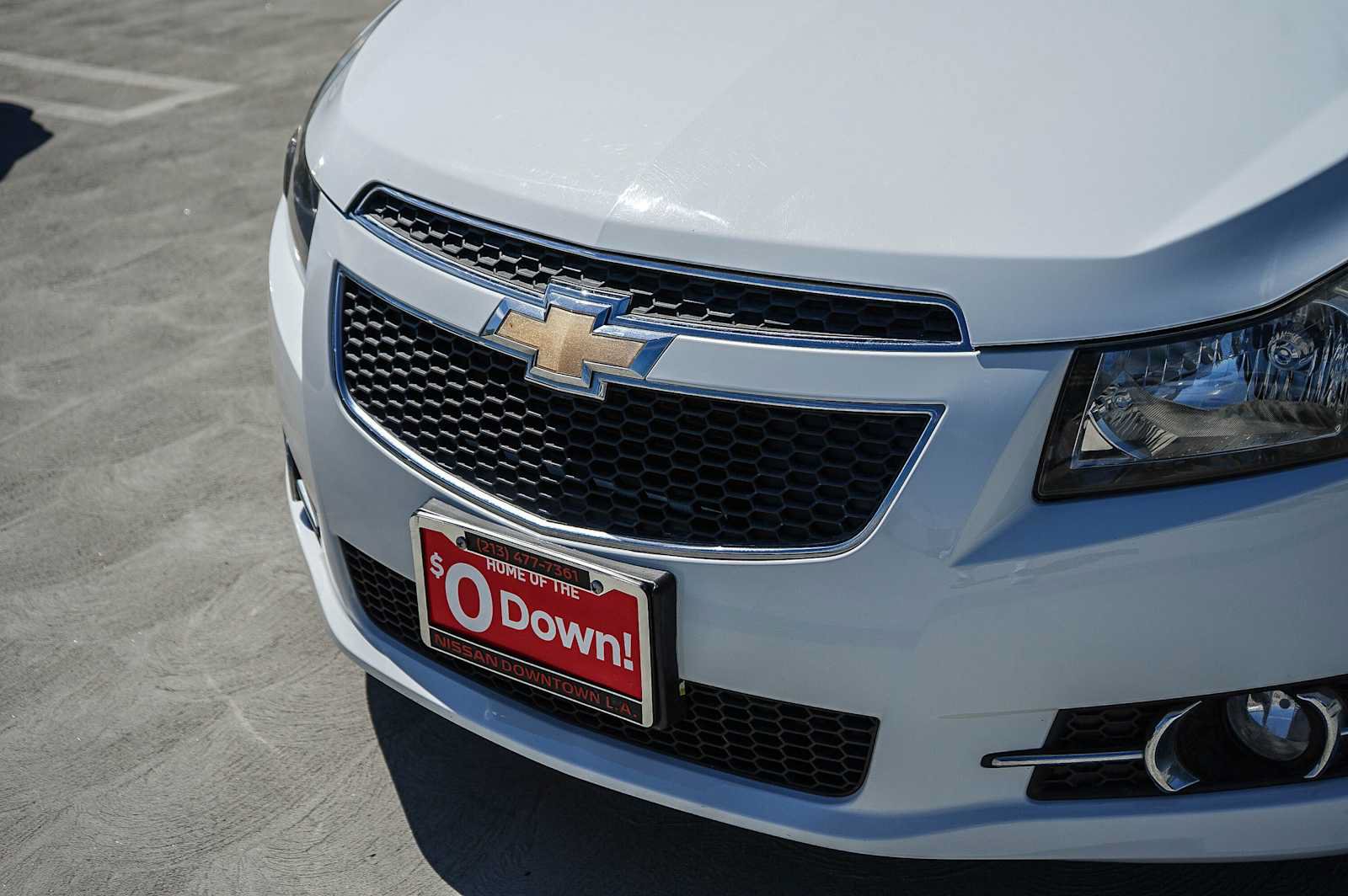 Used 2014 Chevrolet Cruze LT w/ RS Package FWD image 5