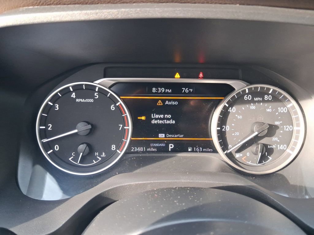 Certified 2023 Nissan Rogue S image 17