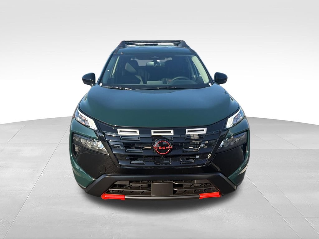 New 2026 Nissan Rogue SV w/ Rock Creek Premium Package AWD/4WD image 8