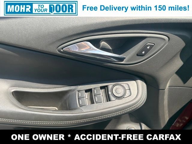 Used 2023 Buick Encore GX Select FWD image 13