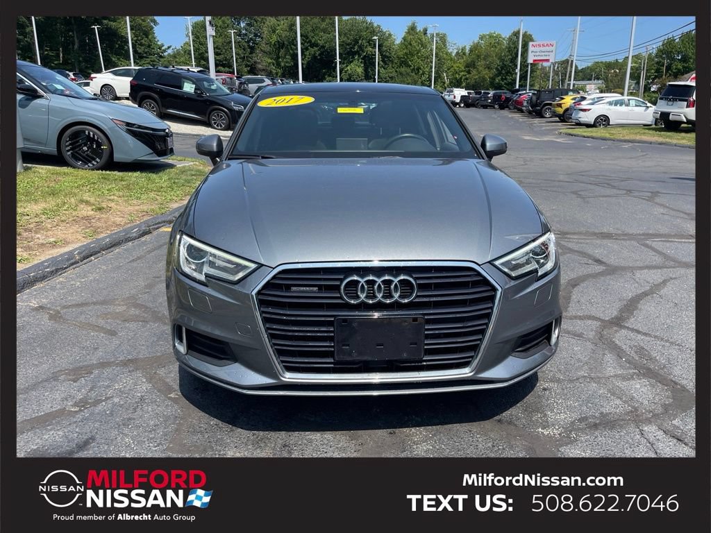Used 2017 Audi A3 2.0T Premium w/ Convenience Package AWD/4WD image 7