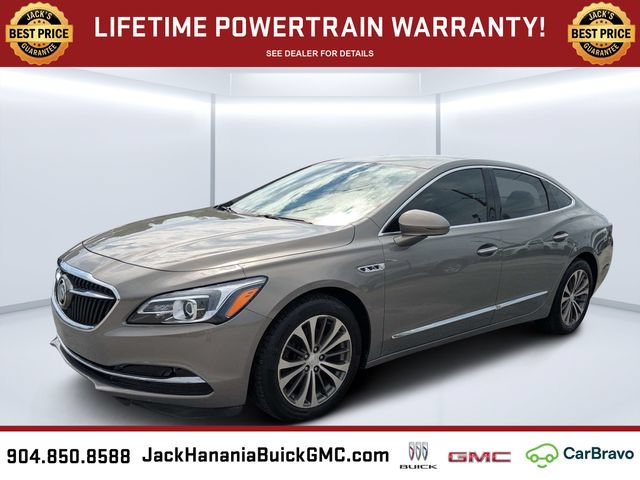 Used 2019 Buick LaCrosse Essence w/ Sights and Sounds Package FWD image 7