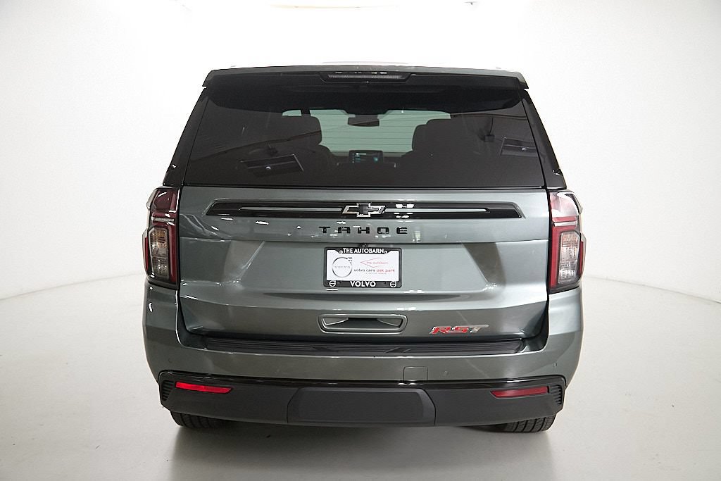 Used 2024 Chevrolet Tahoe RST w/ Luxury Package AWD/4WD image 7