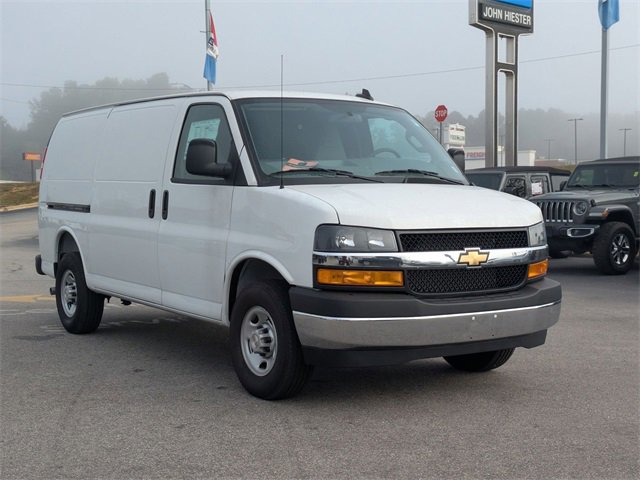 New 2024 Chevrolet Express 2500 w/ Driver Convenience Package image 2