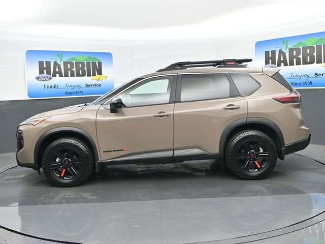 Used 2025 Nissan Rogue SV w/ Rock Creek Premium Package AWD/4WD image 2