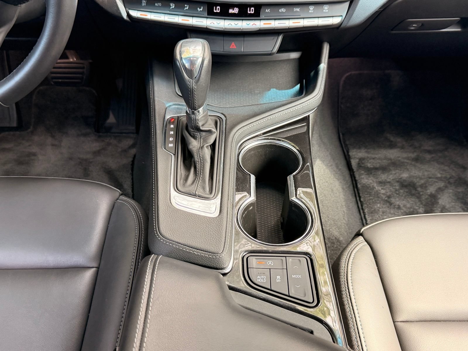 Used 2021 Cadillac CT4 Luxury RWD image 17