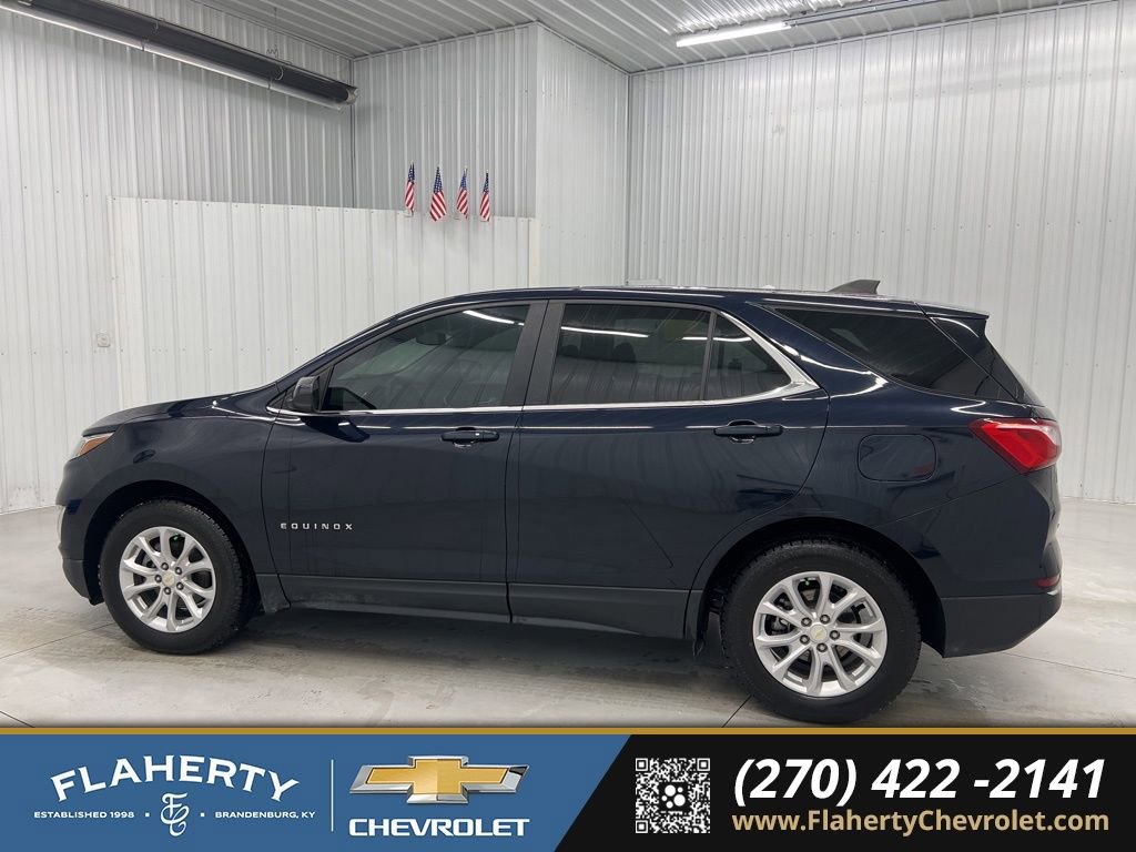 Used 2021 Chevrolet Equinox LT image 5