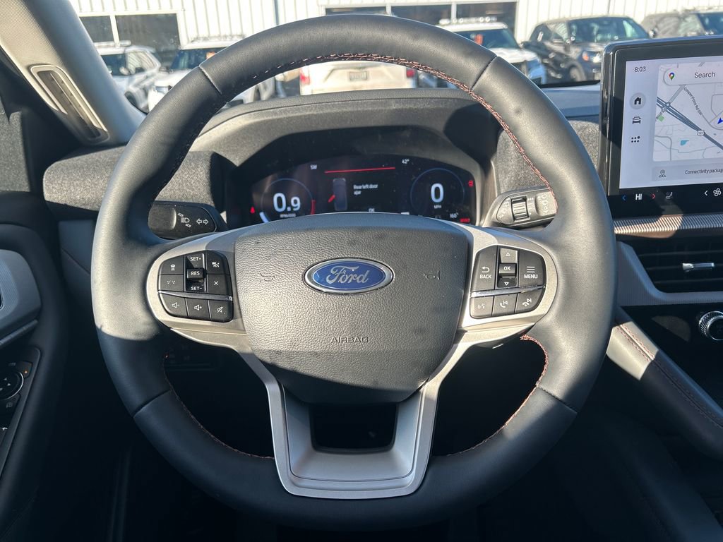 Used 2026 Ford Explorer Active w/ Active Comfort Package image 19