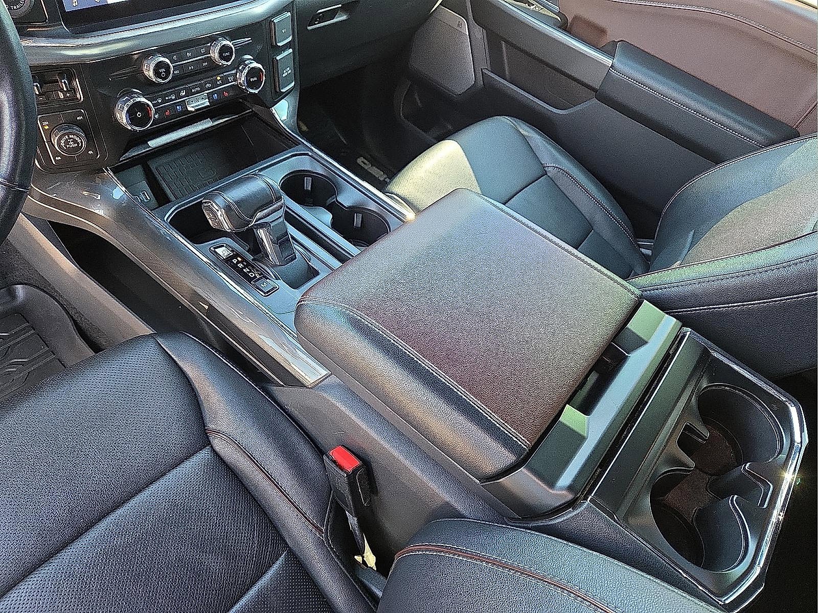 Used 2022 Ford F150 Lariat w/ Equipment Group 502A High image 25