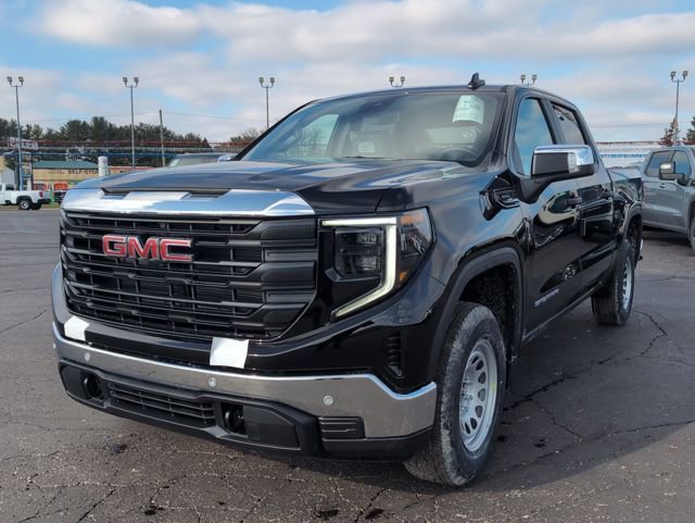 New 2026 GMC Sierra 1500 Pro w/ Pro Value Package video 3