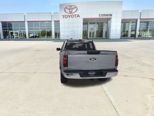 Used 2025 Ford F150 XLT w/ Equipment Group 301A Standard AWD/4WD image 44