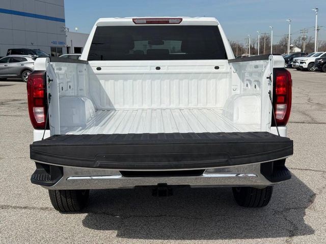 Used 2025 GMC Sierra 1500 Pro w/ Pro Value Package image 6