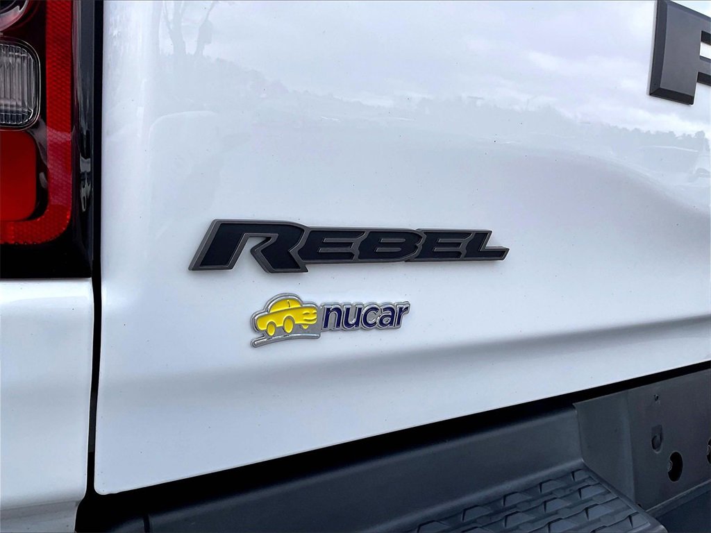 Used 2019 RAM 1500 Rebel w/ Rebel Level 1 Equipment Group image 26