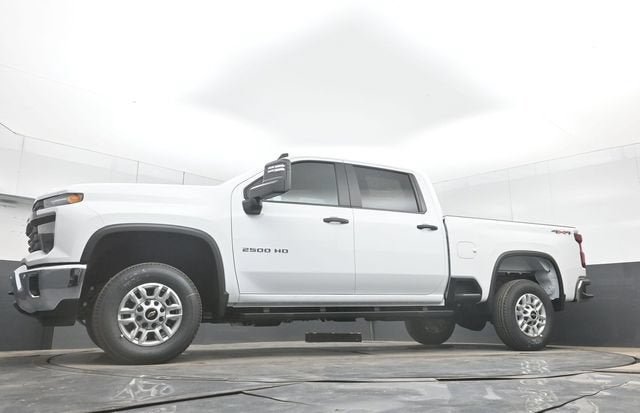 New 2026 Chevrolet Silverado 2500 W/T AWD/4WD image 40