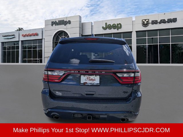 Certified 2020 Dodge Durango R/T w/ Blacktop Package RWD image 4