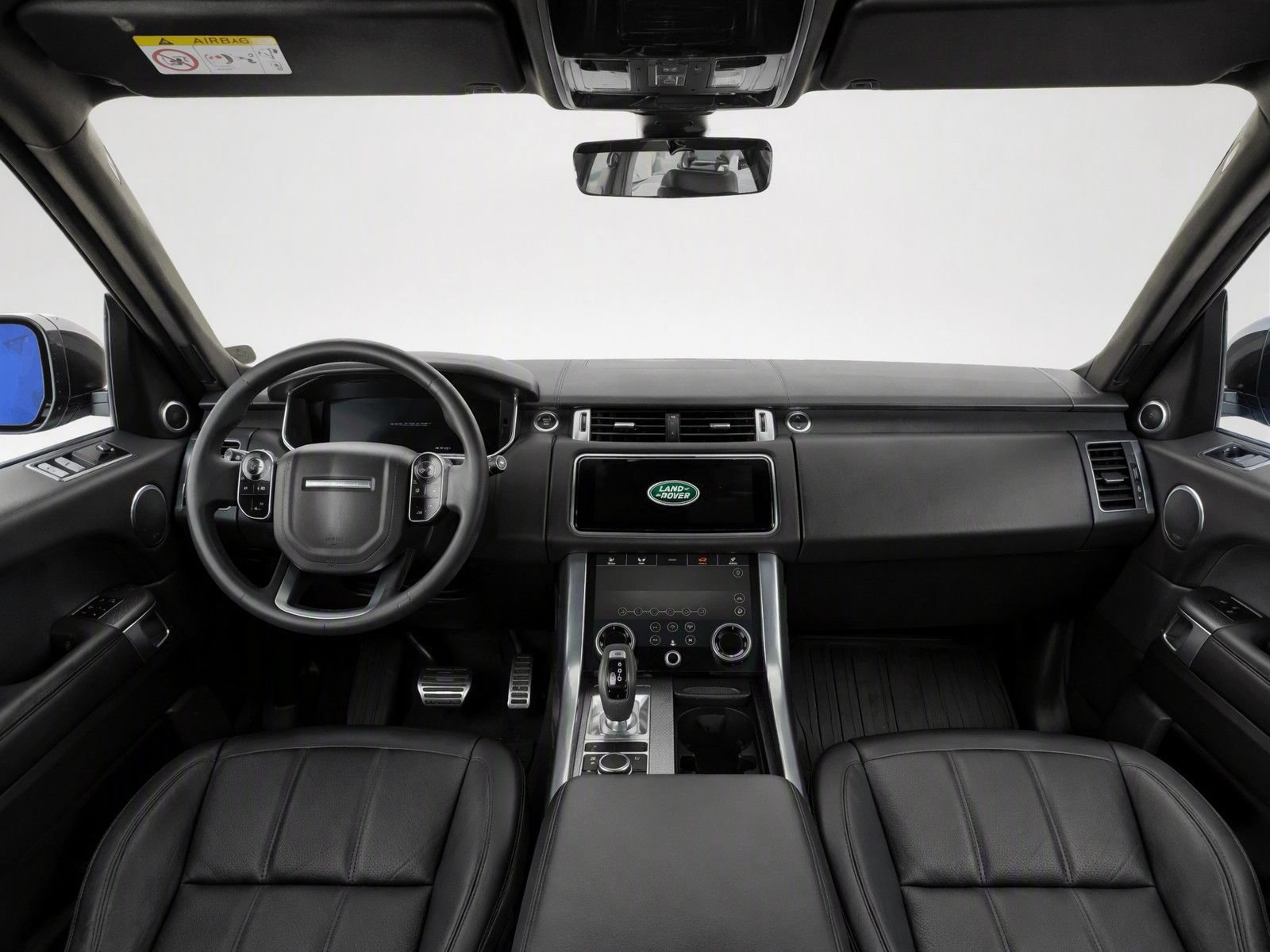 Used 2021 Land Rover Range Rover Sport HST AWD/4WD image 22