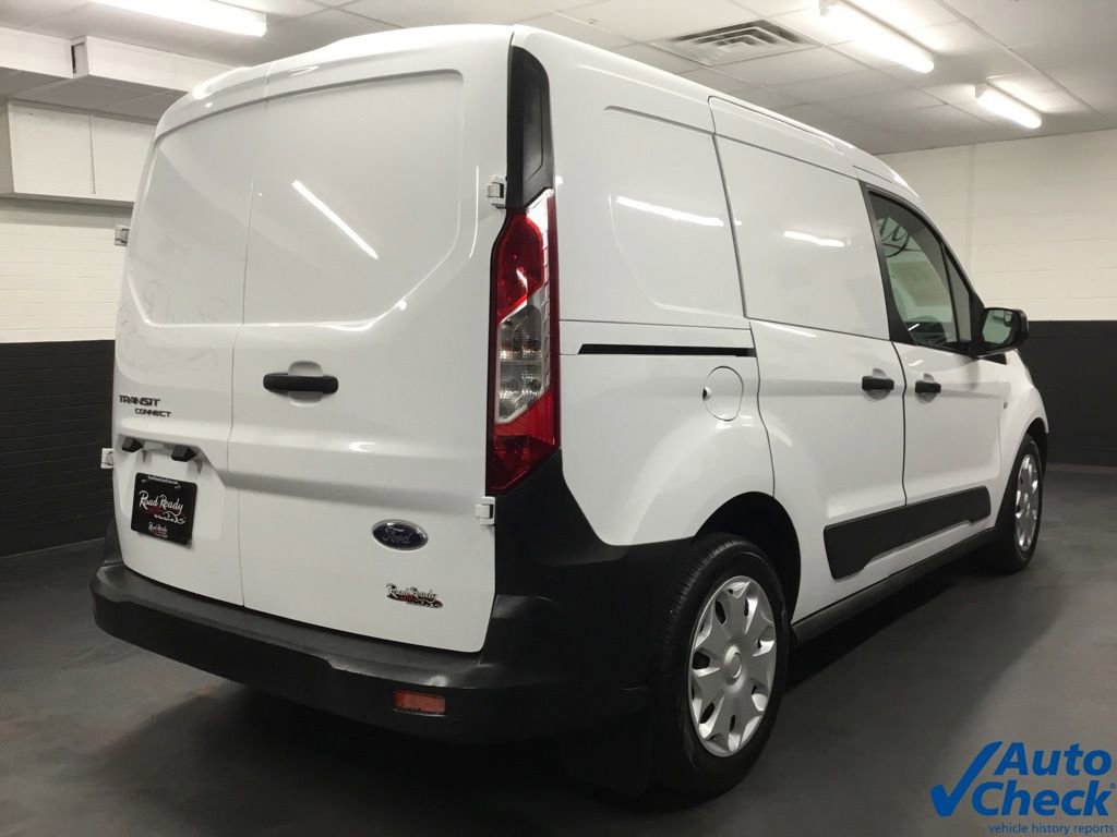 Used 2017 Ford Transit Connect XL FWD image 10
