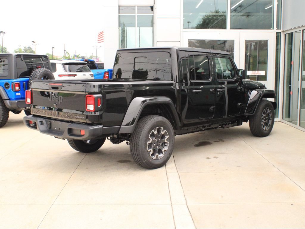 New 2026 Jeep Gladiator Sport AWD/4WD image 6