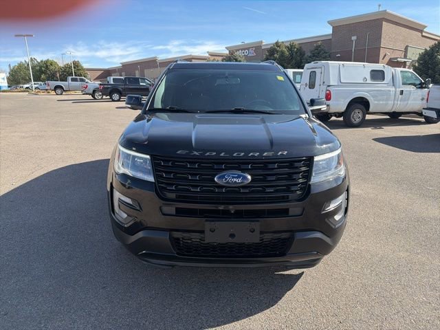 Used 2017 Ford Explorer Sport w/ Equipment Group 401A image 8