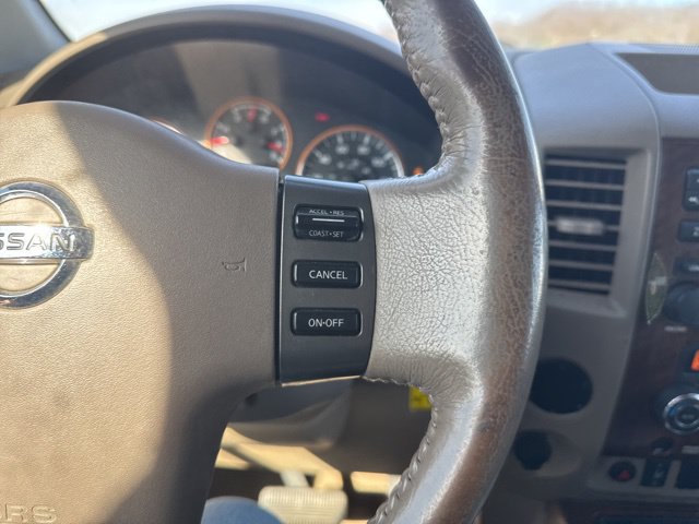 Used 2012 Nissan Titan SL RWD image 20
