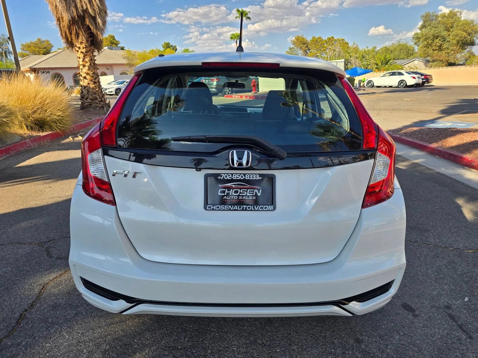 Used 2020 Honda Fit LX image 6