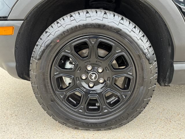 Used 2025 Ford Bronco Sport Badlands AWD/4WD image 10