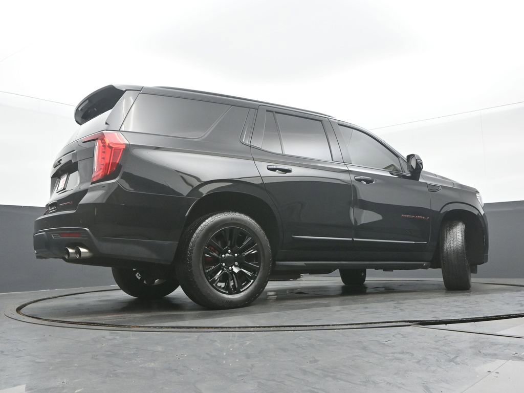Used 2021 GMC Yukon Denali AWD/4WD image 32