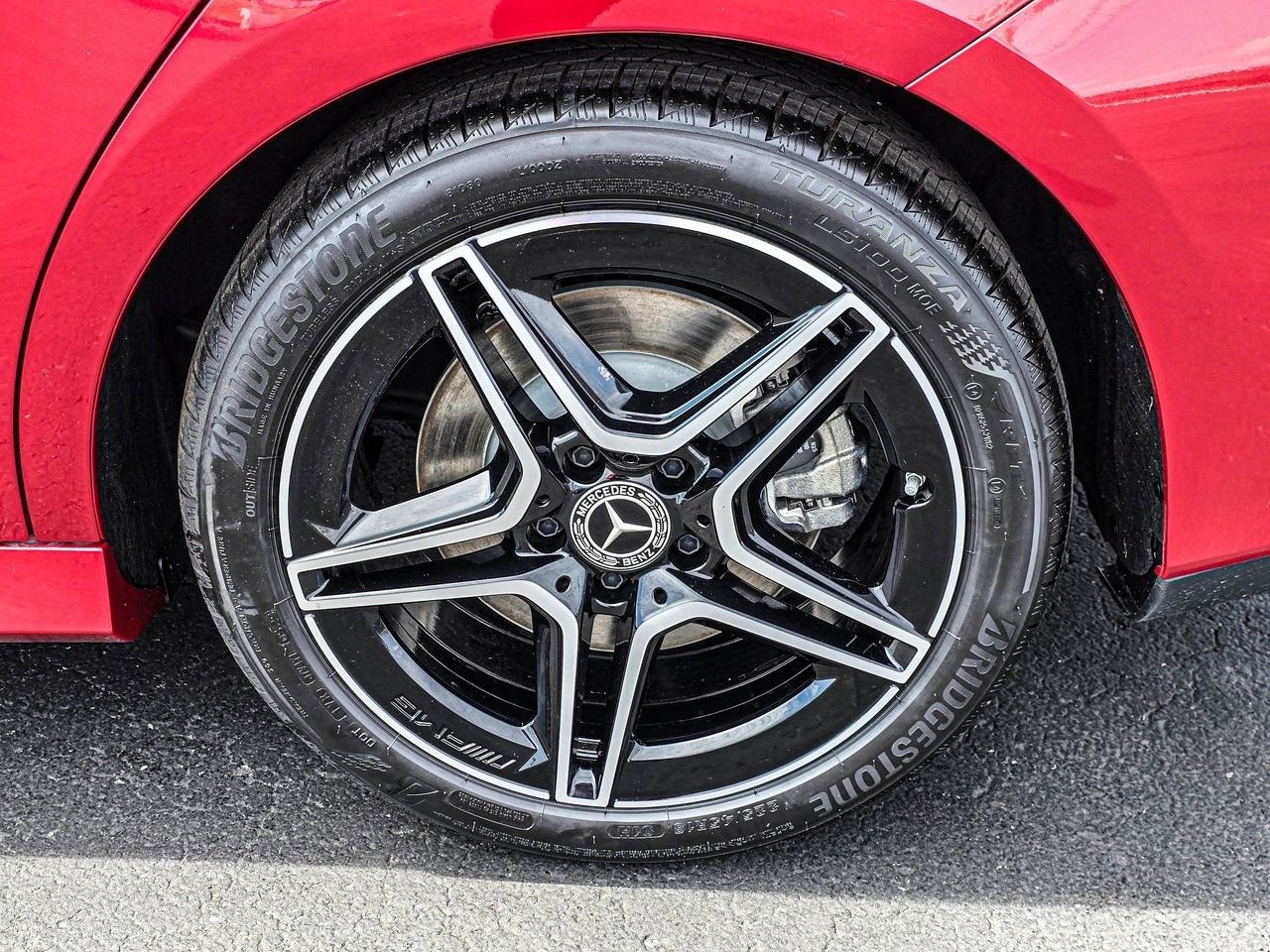 New 2026 Mercedes-Benz CLA 250 4MATIC image 10