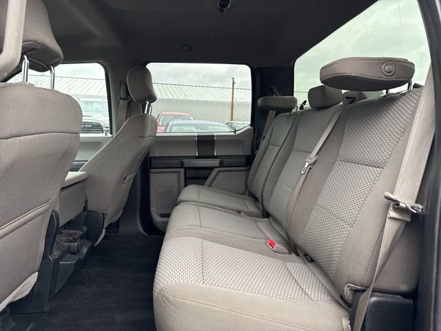 Used 2017 Ford F150 XLT image 19