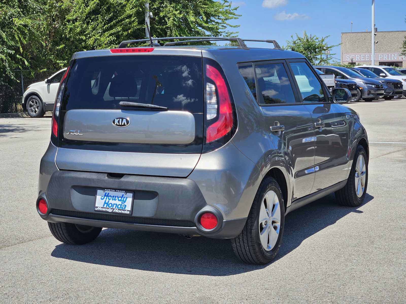 Used 2016 Kia Soul FWD image 5