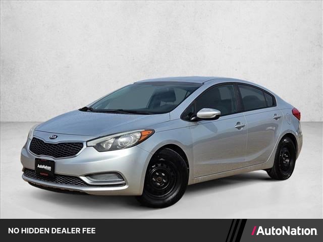 Used 2015 Kia Forte LX FWD video 1