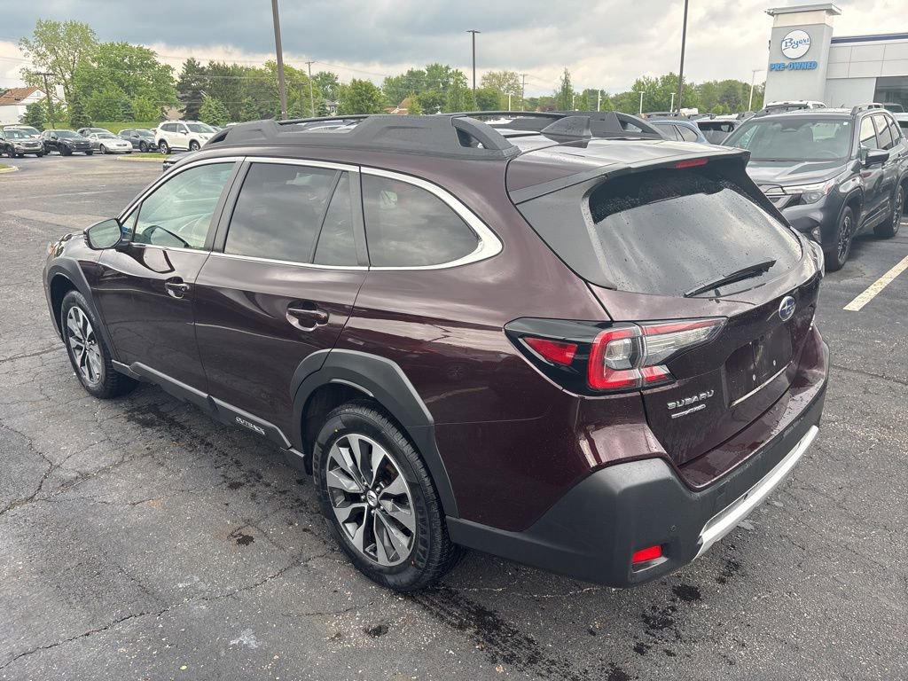 Used 2024 Subaru Outback Limited XT AWD/4WD image 5