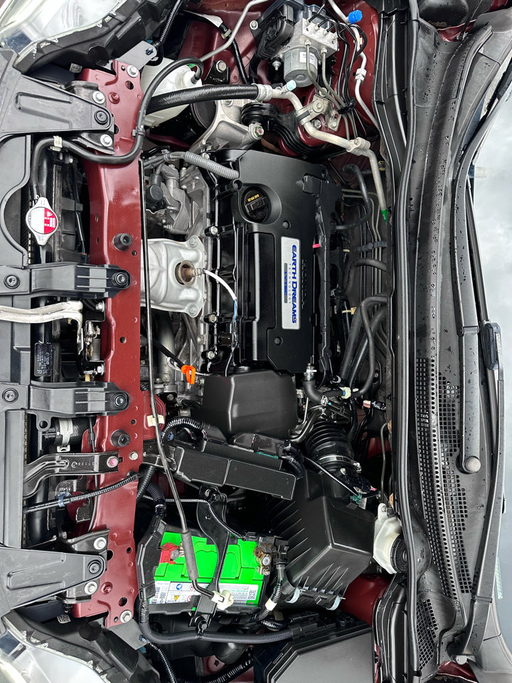 Used 2015 Honda CR-V EX-L image 35