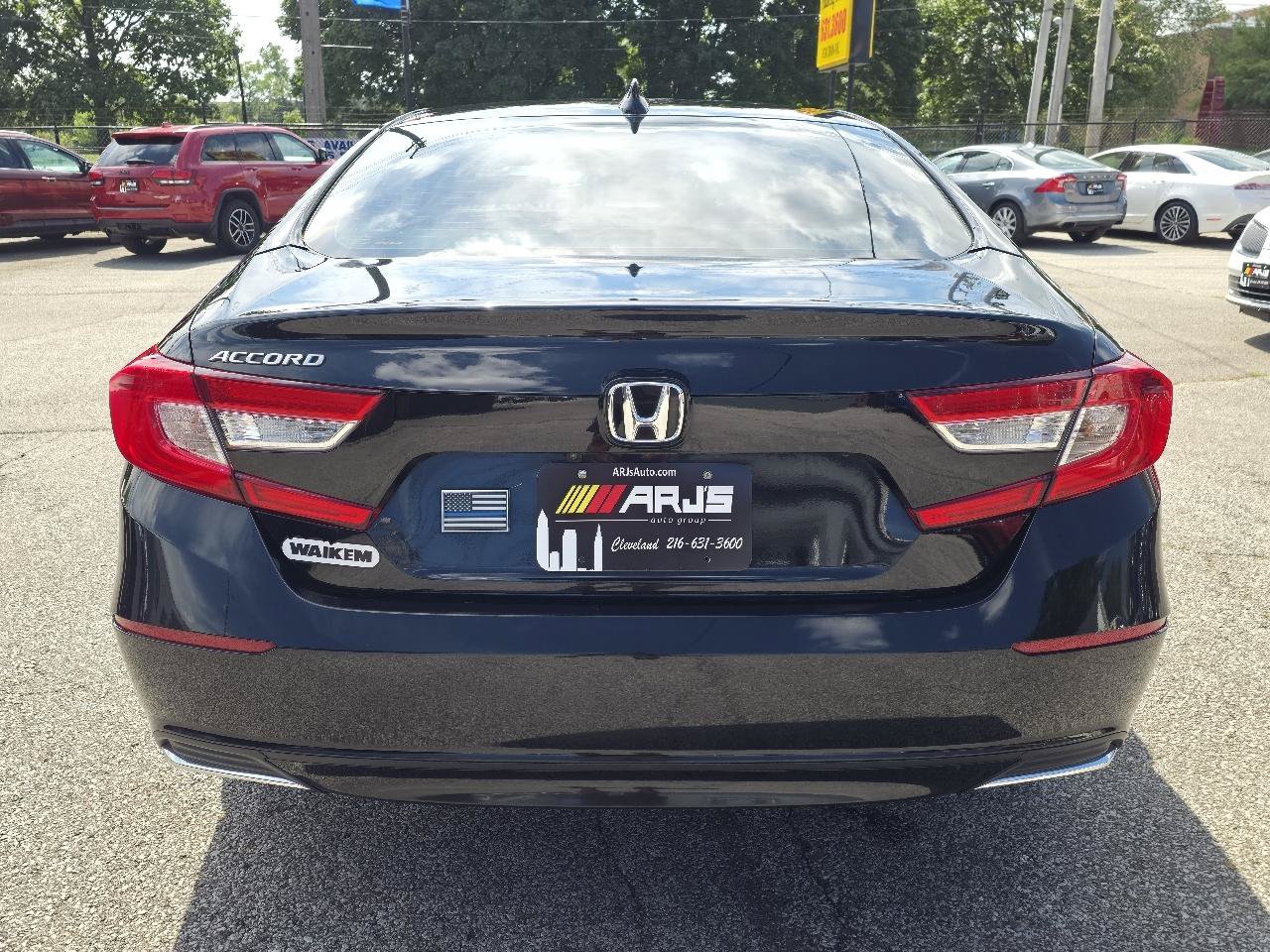 Used 2018 Honda Accord LX image 6