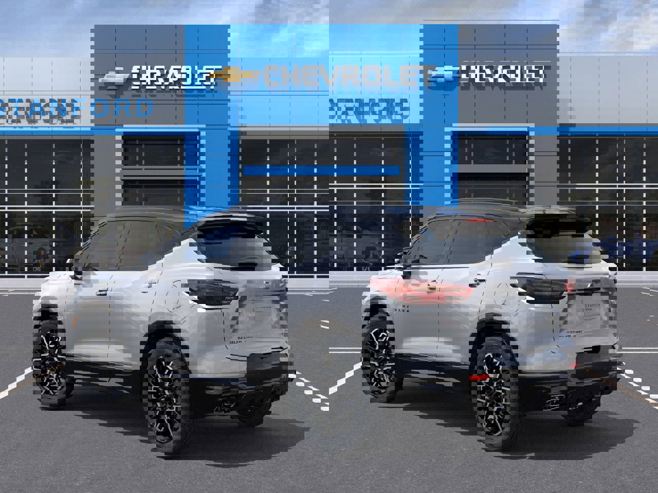 New 2026 Chevrolet Blazer RS w/ Driver Confidence II Package image 3