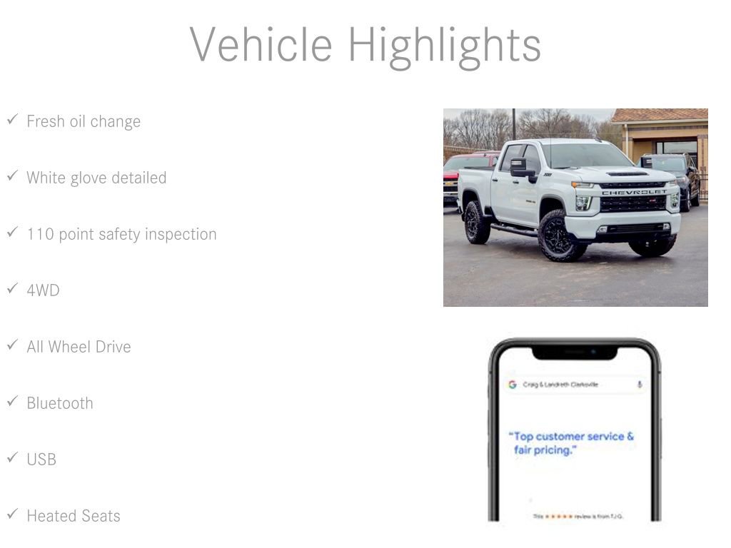 Used 2022 Chevrolet Silverado 3500 LT w/ All Star Edition image 6