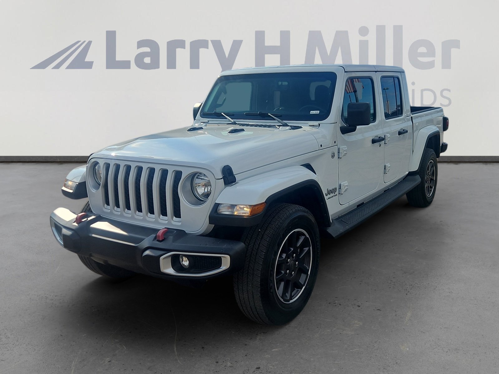 Used 2022 Jeep Gladiator Overland w/ Popular Equipment Package
