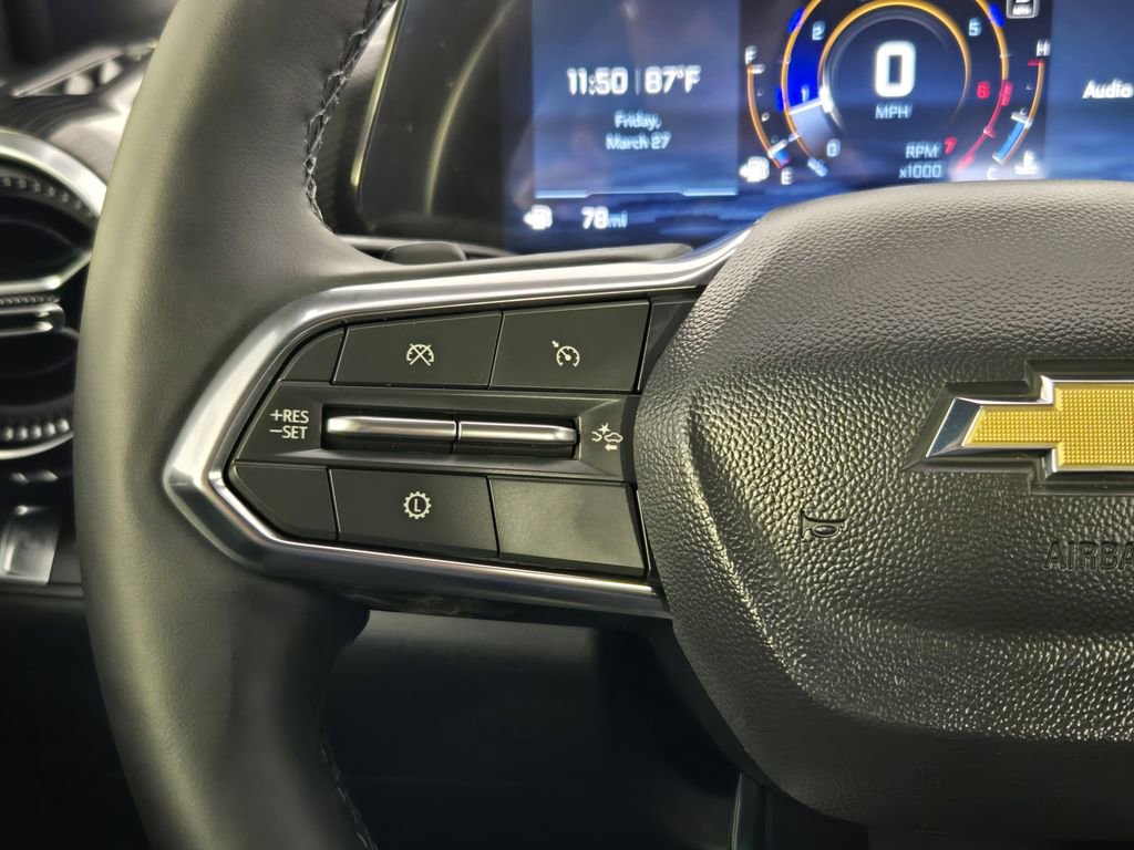 New 2026 Chevrolet Equinox LT w/ Safety and Technology Package image 32