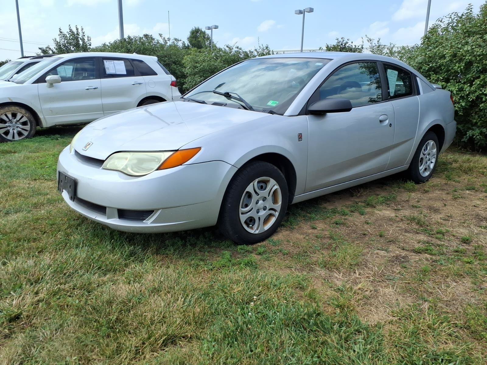 Used 2004 Saturn ION Level 2 w/ Power Pkg FWD image 3