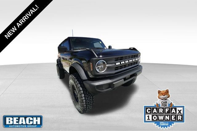 Used 2025 Ford Bronco Big Bend