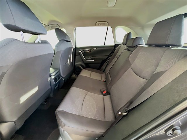 New 2025 Toyota RAV4 XLE image 22